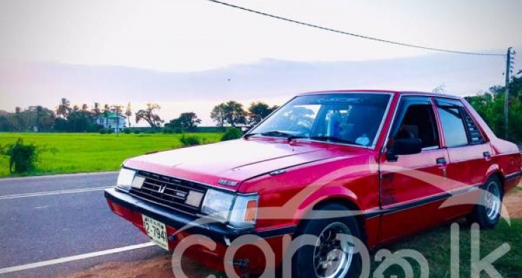 MITSUBISHI LANCER 1982