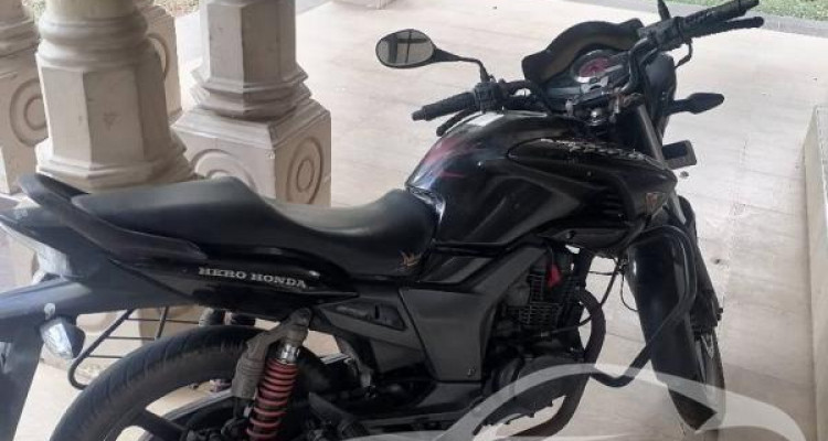 HERO HONDA HUNK 2011