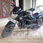 HERO HONDA HUNK 2011