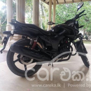 HERO HONDA HUNK 2011