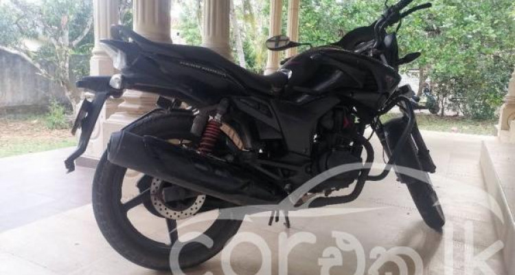 HERO HONDA HUNK 2011
