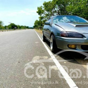 TOYOTA CYNOS 1996