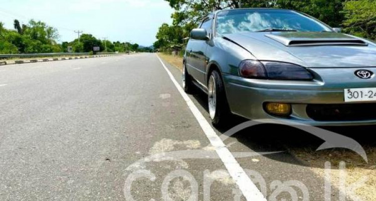 TOYOTA CYNOS 1996