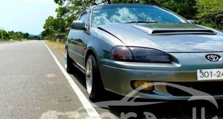 TOYOTA CYNOS 1996