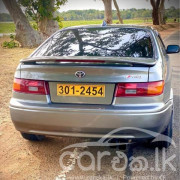 TOYOTA CYNOS 1996