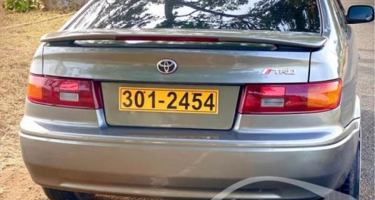 TOYOTA CYNOS 1996
