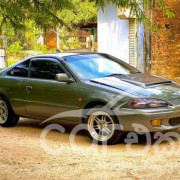 TOYOTA CYNOS 1996