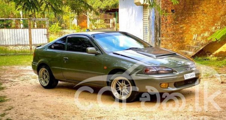TOYOTA CYNOS 1996