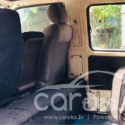 TOYOTA HIACE LH20 1980