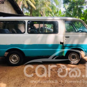 TOYOTA HIACE LH20 1980