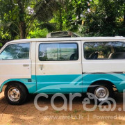 TOYOTA HIACE LH20 1980