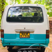TOYOTA HIACE LH20 1980