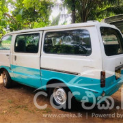 TOYOTA HIACE LH20 1980