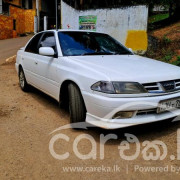 TOYOTA CARINA 2001