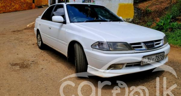 TOYOTA CARINA 2001