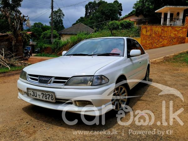 TOYOTA CARINA 2001