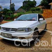 TOYOTA CARINA 2001