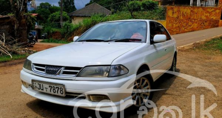 TOYOTA CARINA 2001