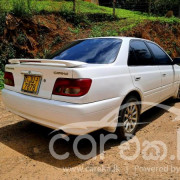 TOYOTA CARINA 2001