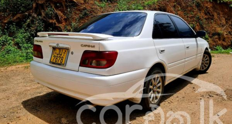 TOYOTA CARINA 2001