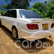 TOYOTA CARINA 2001