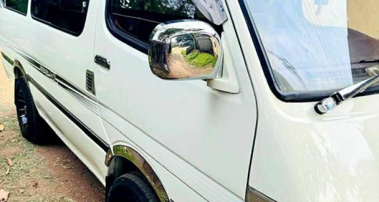 TOYOTA DOLPHIN LH103 1996
