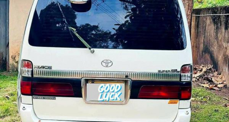 TOYOTA DOLPHIN LH103 1996