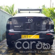 MAZDA 3 2007