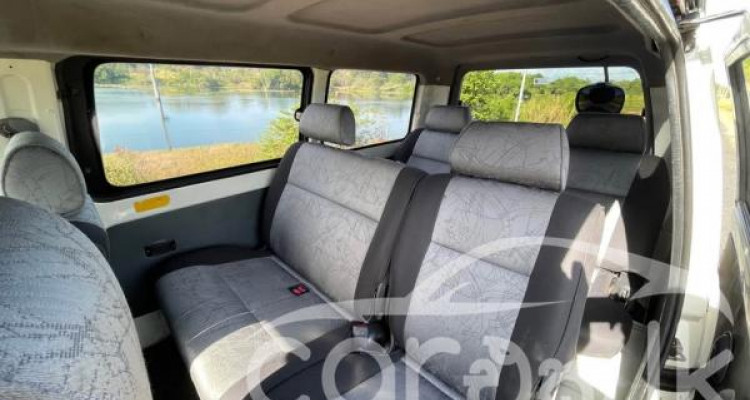 TOYOTA NOAH CR41 1998