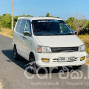 TOYOTA NOAH CR41 1998