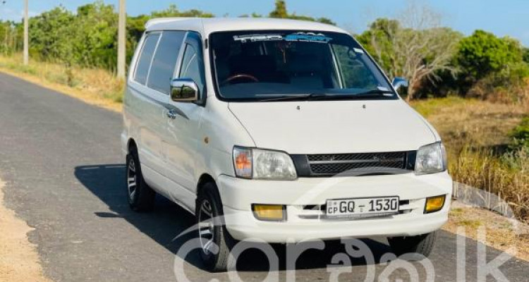 TOYOTA NOAH CR41 1998
