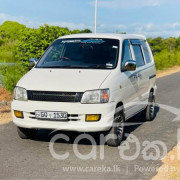 TOYOTA NOAH CR41 1998