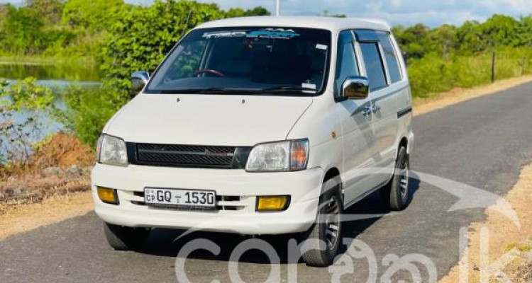 TOYOTA NOAH CR41 1998