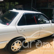 NISSAN DOCTOR SUNNY 1992