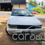 NISSAN DOCTOR SUNNY 1992