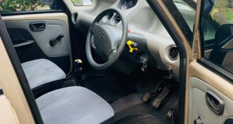 TATA NANO 2011