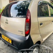 TATA NANO 2011