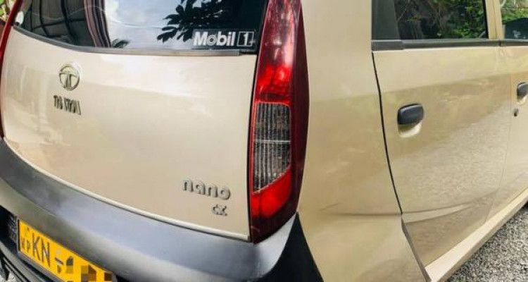 TATA NANO 2011