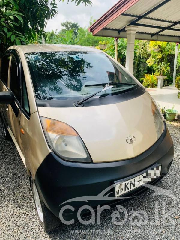 TATA NANO 2011