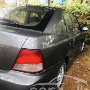HYUNDAI ACCENT 2002
