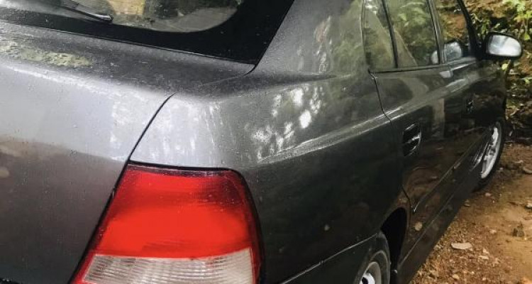 HYUNDAI ACCENT 2002