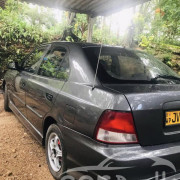 HYUNDAI ACCENT 2002