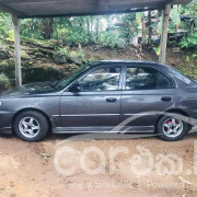 HYUNDAI ACCENT 2002