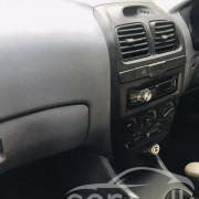 HYUNDAI ACCENT 2002