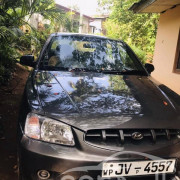 HYUNDAI ACCENT 2002
