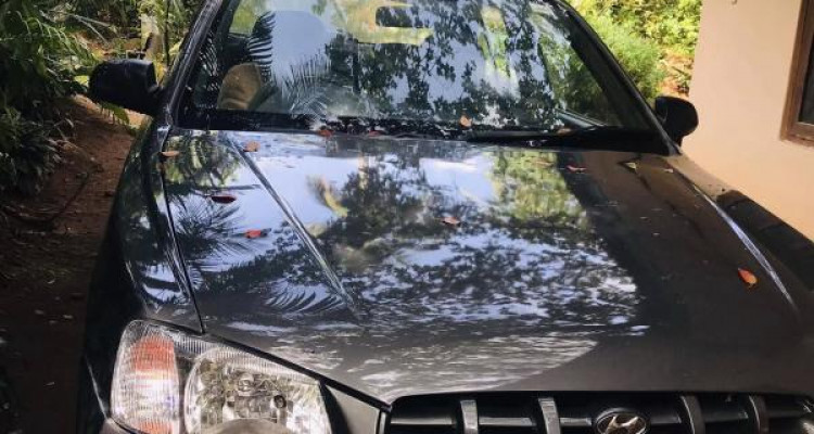 HYUNDAI ACCENT 2002