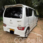 SUZUKI WAGON R FZ 2017