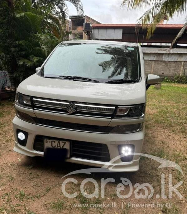 SUZUKI WAGON R FZ 2017
