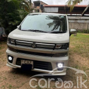 SUZUKI WAGON R FZ 2017