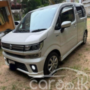 SUZUKI WAGON R FZ 2017